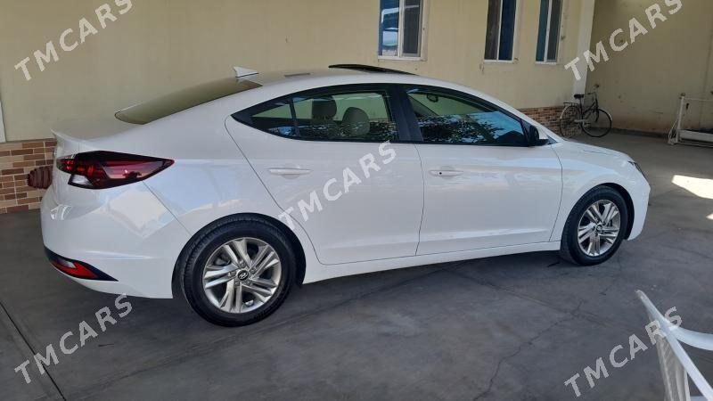 Hyundai Elantra 2019 - 219 000 TMT - Aşgabat - img 4