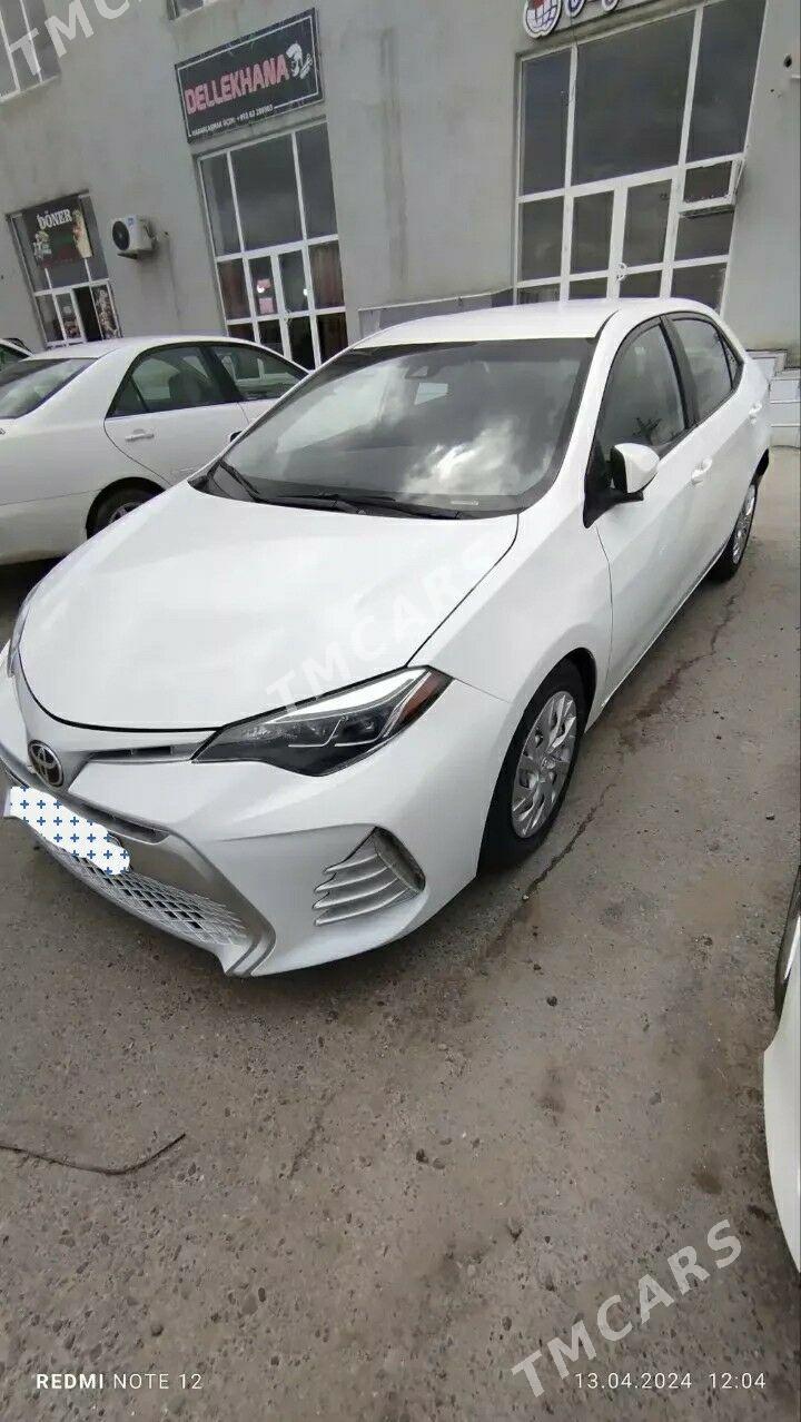 Toyota Corolla 2018 - 170 000 TMT - Murgap - img 3