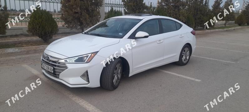 Hyundai Elantra 2019 - 219 000 TMT - Aşgabat - img 7