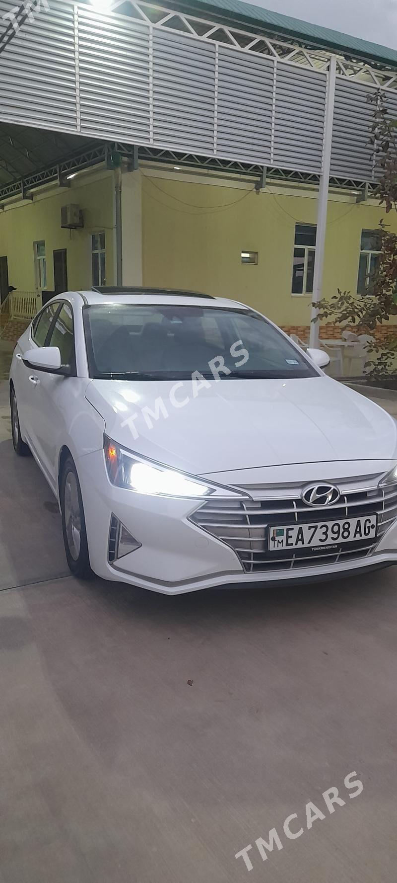 Hyundai Elantra 2019 - 219 000 TMT - Aşgabat - img 6