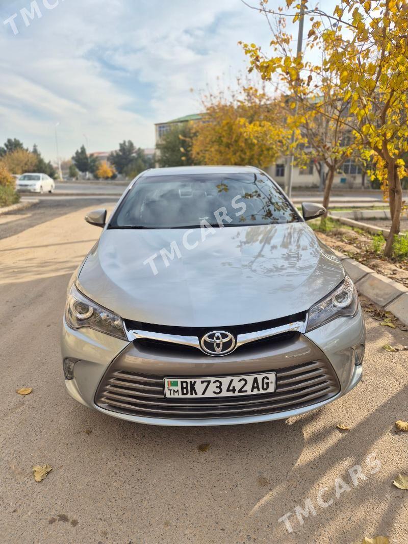 Toyota Camry 2016 - 265 000 TMT - Ашхабад - img 3