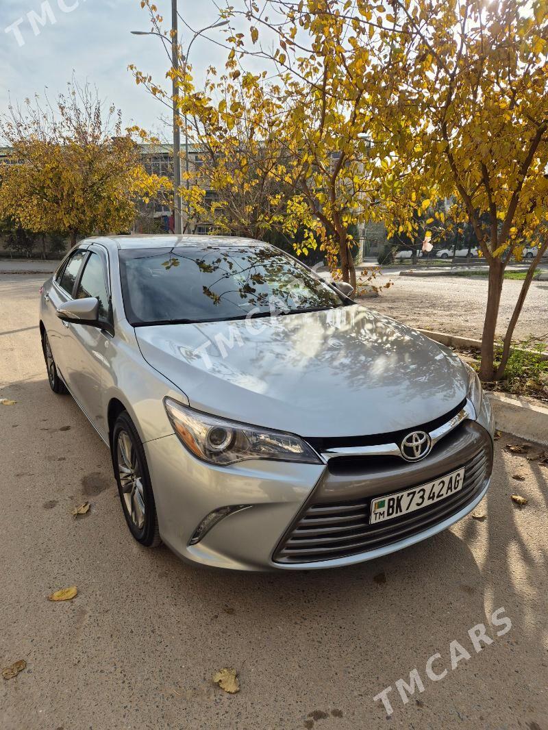 Toyota Camry 2016 - 265 000 TMT - Ашхабад - img 2