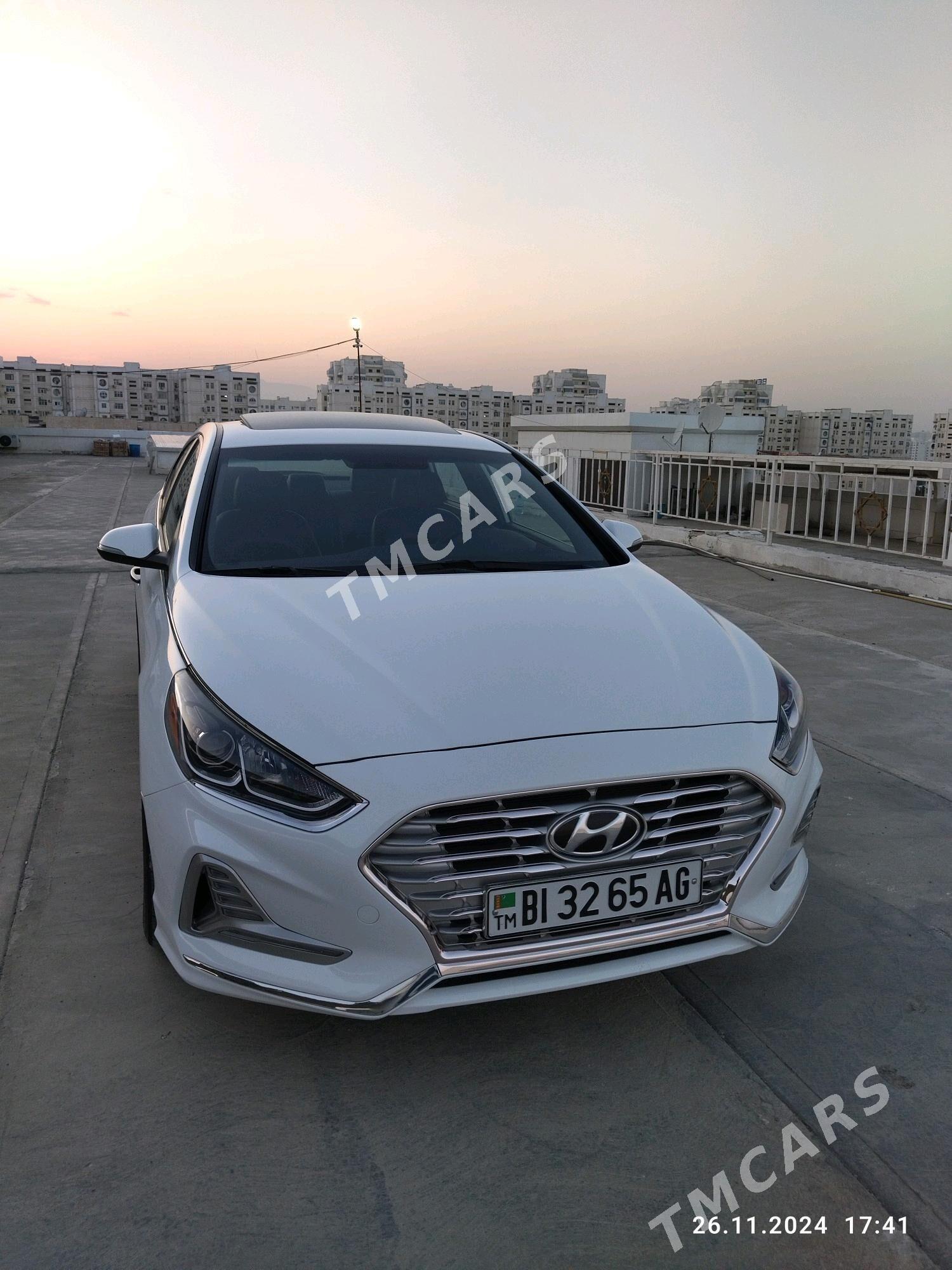 Hyundai Sonata 2017 - 215 000 TMT - Aşgabat - img 2