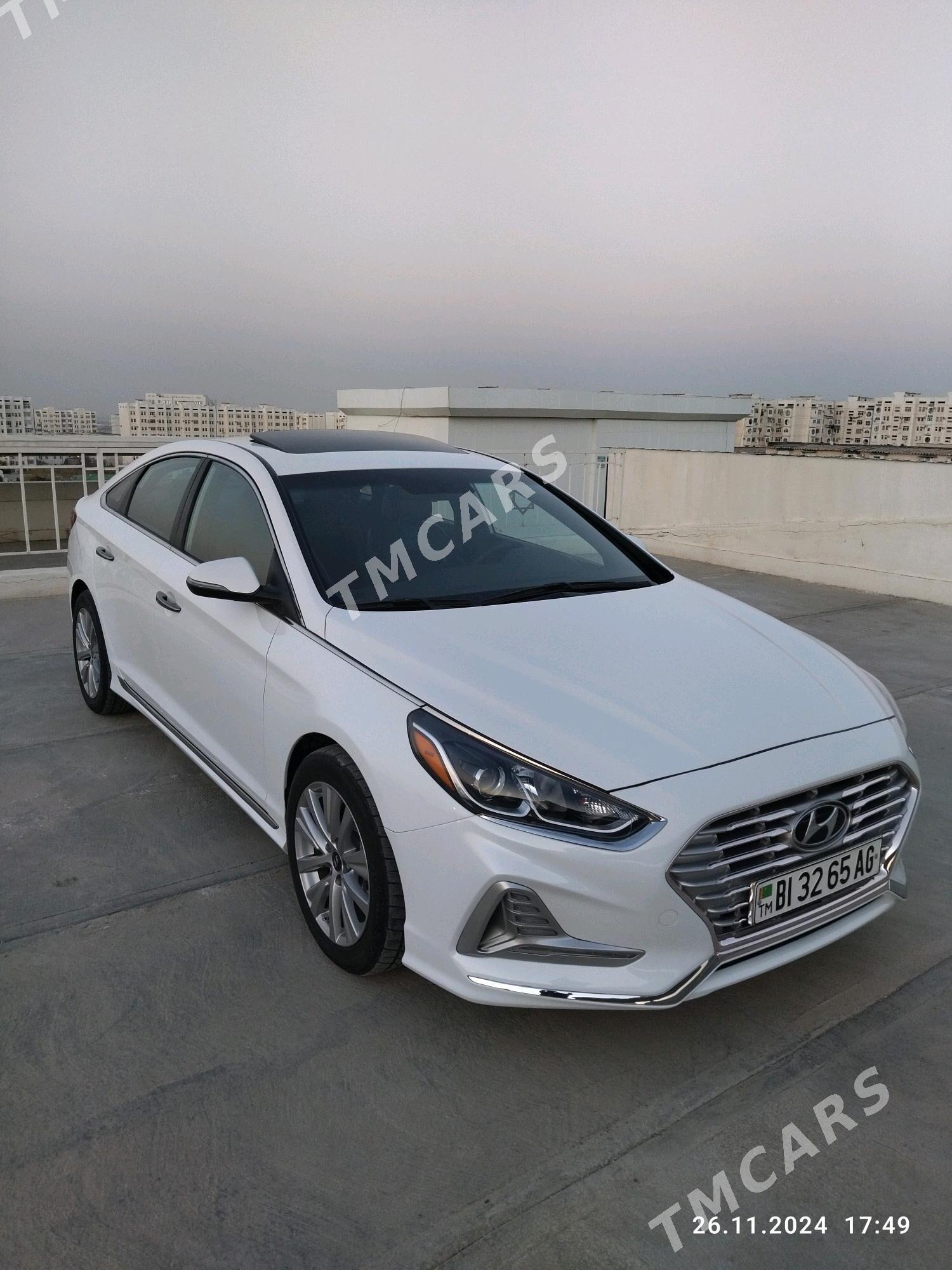 Hyundai Sonata 2017 - 215 000 TMT - Aşgabat - img 4