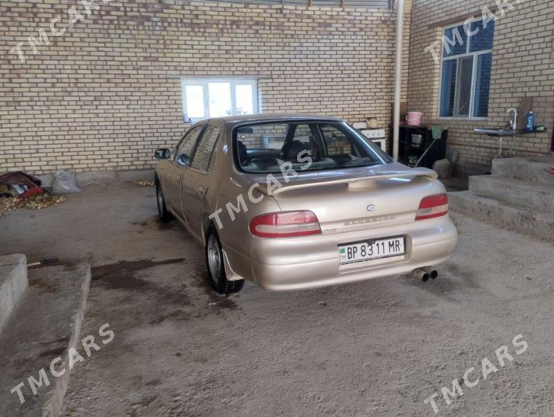 Nissan Bluebird 1996 - 40 000 TMT - Sakarçäge - img 3