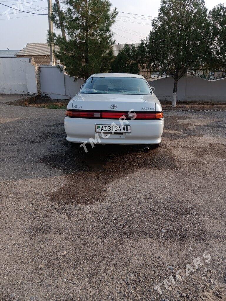 Toyota Mark II 1994 - 40 000 TMT - Серахс - img 2