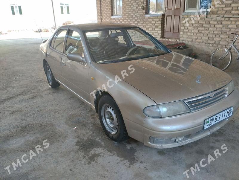 Nissan Bluebird 1996 - 40 000 TMT - Sakarçäge - img 2