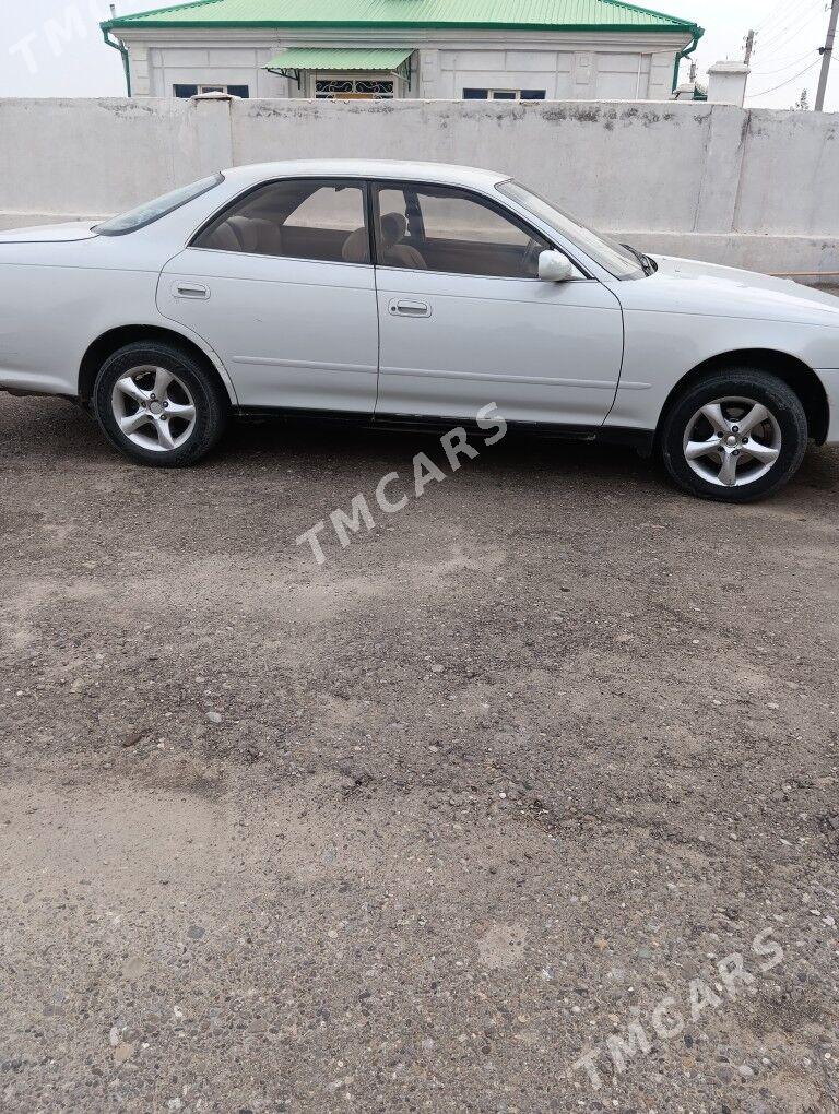 Toyota Mark II 1994 - 40 000 TMT - Серахс - img 7