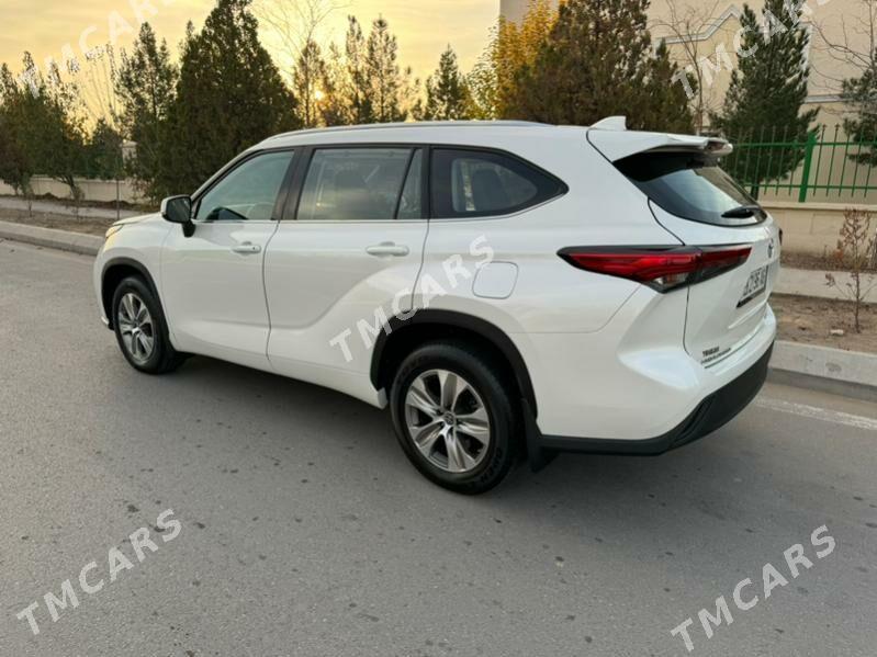 Toyota Highlander 2021 - 600 000 TMT - Ашхабад - img 5