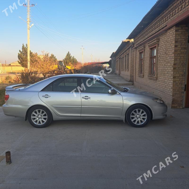 Toyota Camry 2004 - 135 000 TMT - Чарджоу - img 8