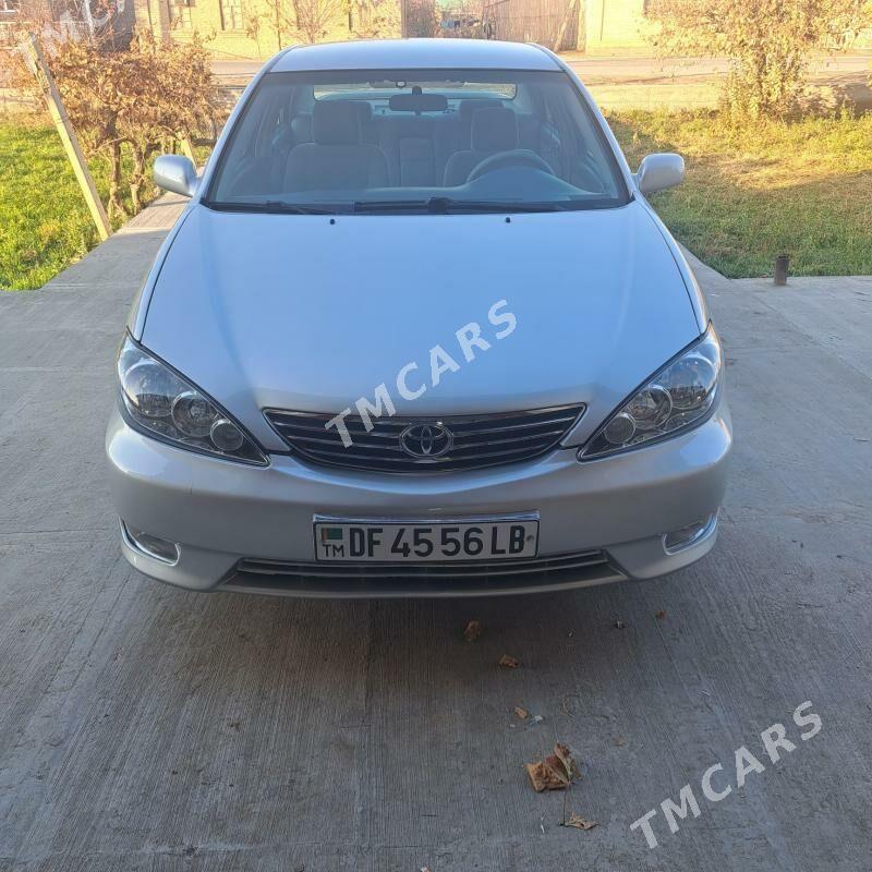 Toyota Camry 2004 - 135 000 TMT - Чарджоу - img 3