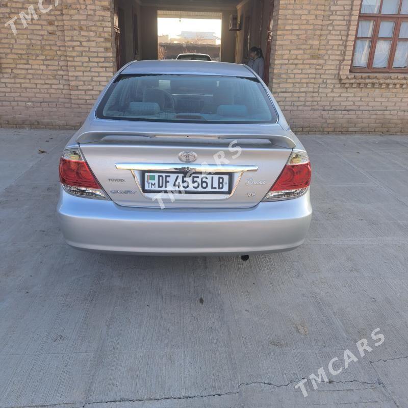 Toyota Camry 2004 - 135 000 TMT - Чарджоу - img 4