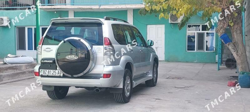 Toyota Land Cruiser Prado 2008 - 290 000 TMT - Ашхабад - img 3