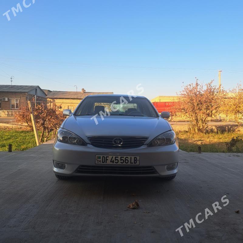 Toyota Camry 2004 - 135 000 TMT - Чарджоу - img 9