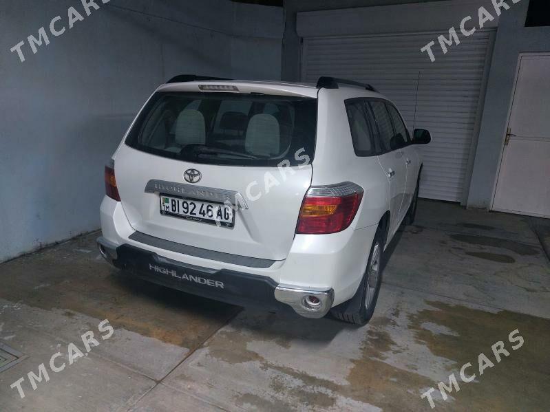 Toyota Highlander 2009 - 270 000 TMT - Ашхабад - img 2