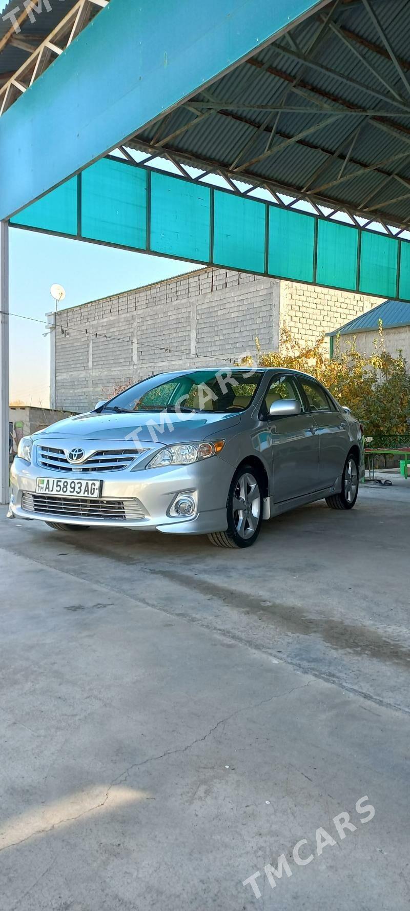 Toyota Corolla 2011 - 153 000 TMT - Aşgabat - img 2