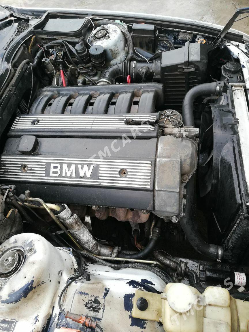 BMW 525 1993 - 30 000 TMT - Анев - img 5