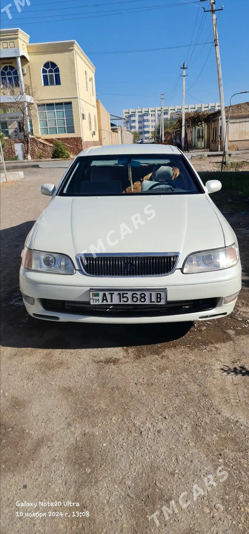 Toyota Aristo 1991 - 30 000 TMT - Türkmenabat - img 3