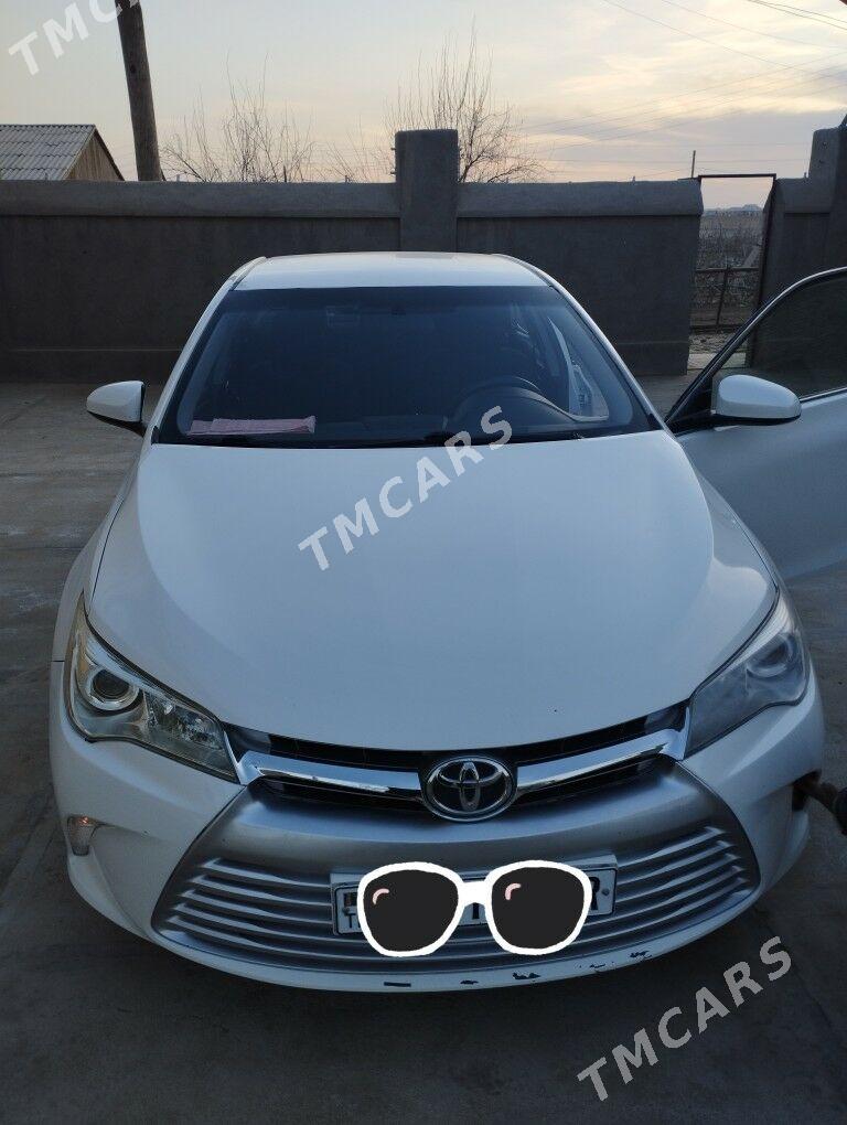 Toyota Camry 2017 - 240 000 TMT - Байрамали - img 5