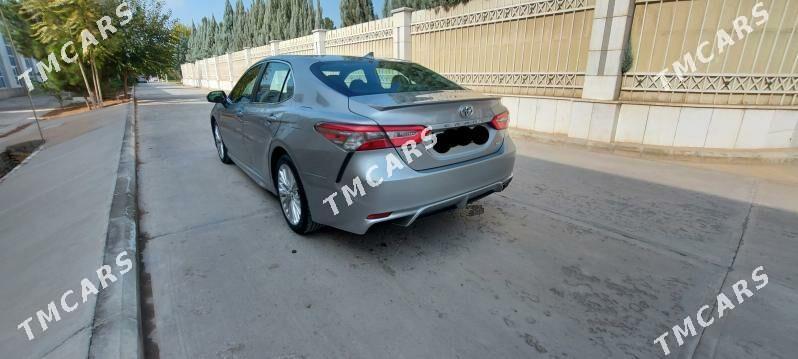 Toyota Camry 2019 - 290 000 TMT - Mary - img 3