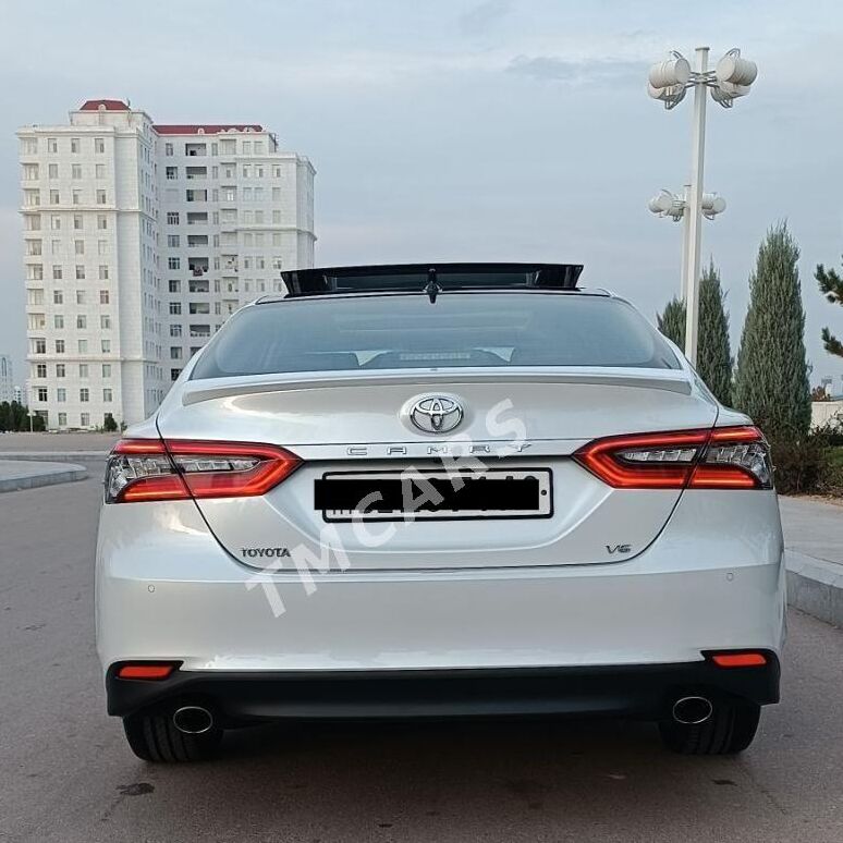 Toyota Camry 2022 - 700 000 TMT - Aşgabat - img 2