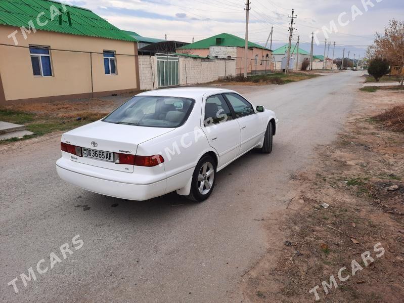 Toyota Camry 2001 - 113 000 TMT - Кёпетдаг шаёлы - img 2