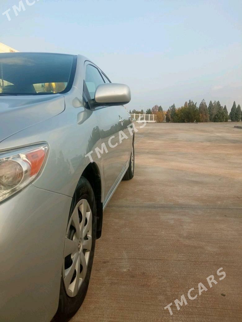 Toyota Corolla 2010 - 124 000 TMT - Туркменабат - img 2