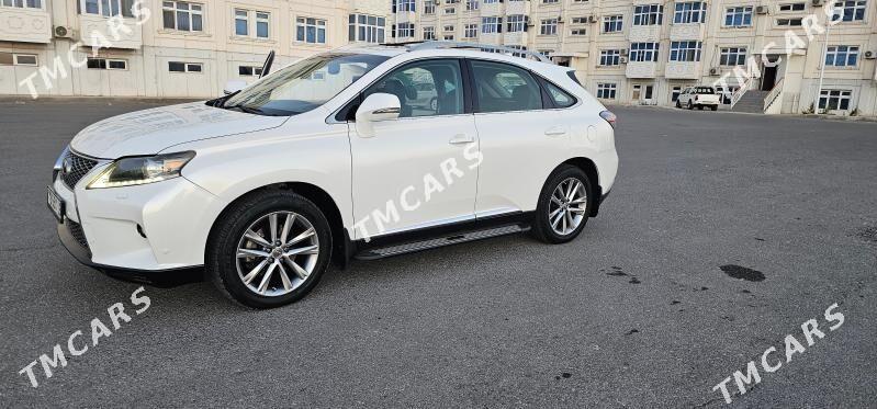 Lexus RX 350 2015 - 389 000 TMT - Туркменабат - img 7