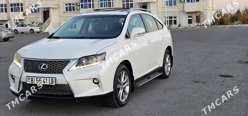 Lexus RX 350 2015 - 389 000 TMT - Туркменабат - img 6