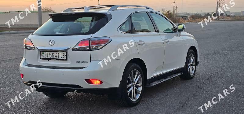 Lexus RX 350 2015 - 389 000 TMT - Туркменабат - img 2