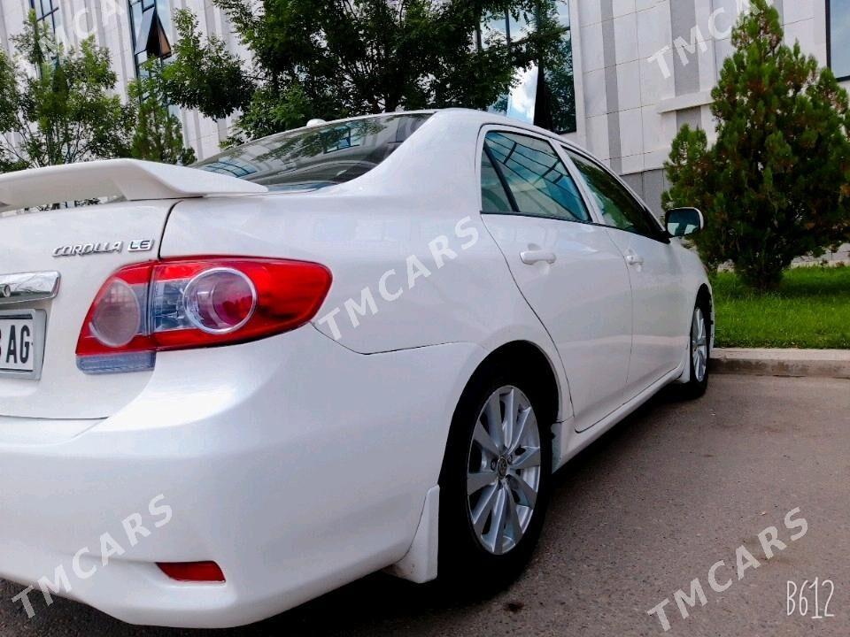 Toyota Corolla 2008 - 135 000 TMT - Ашхабад - img 2