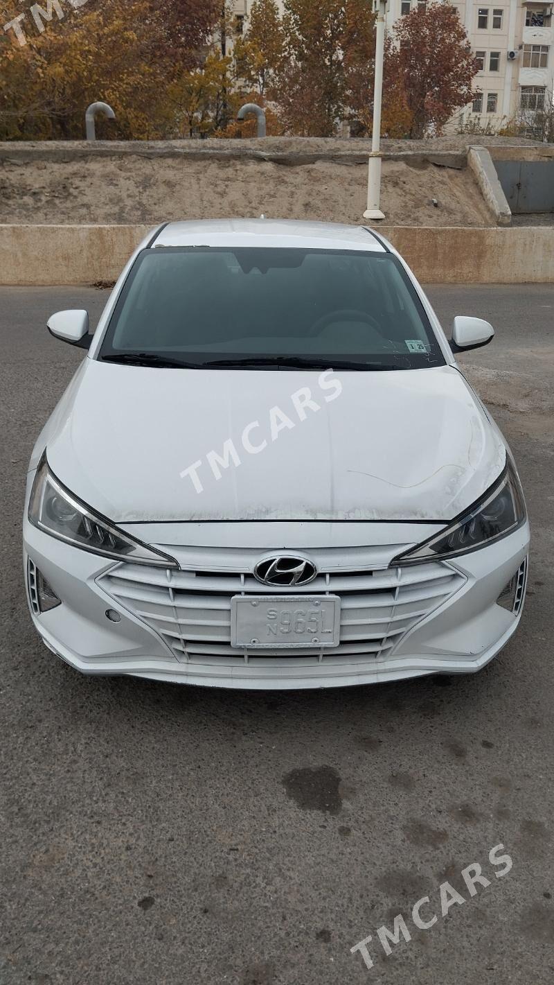 Hyundai Elantra 2019 - 215 000 TMT - Ашхабад - img 2