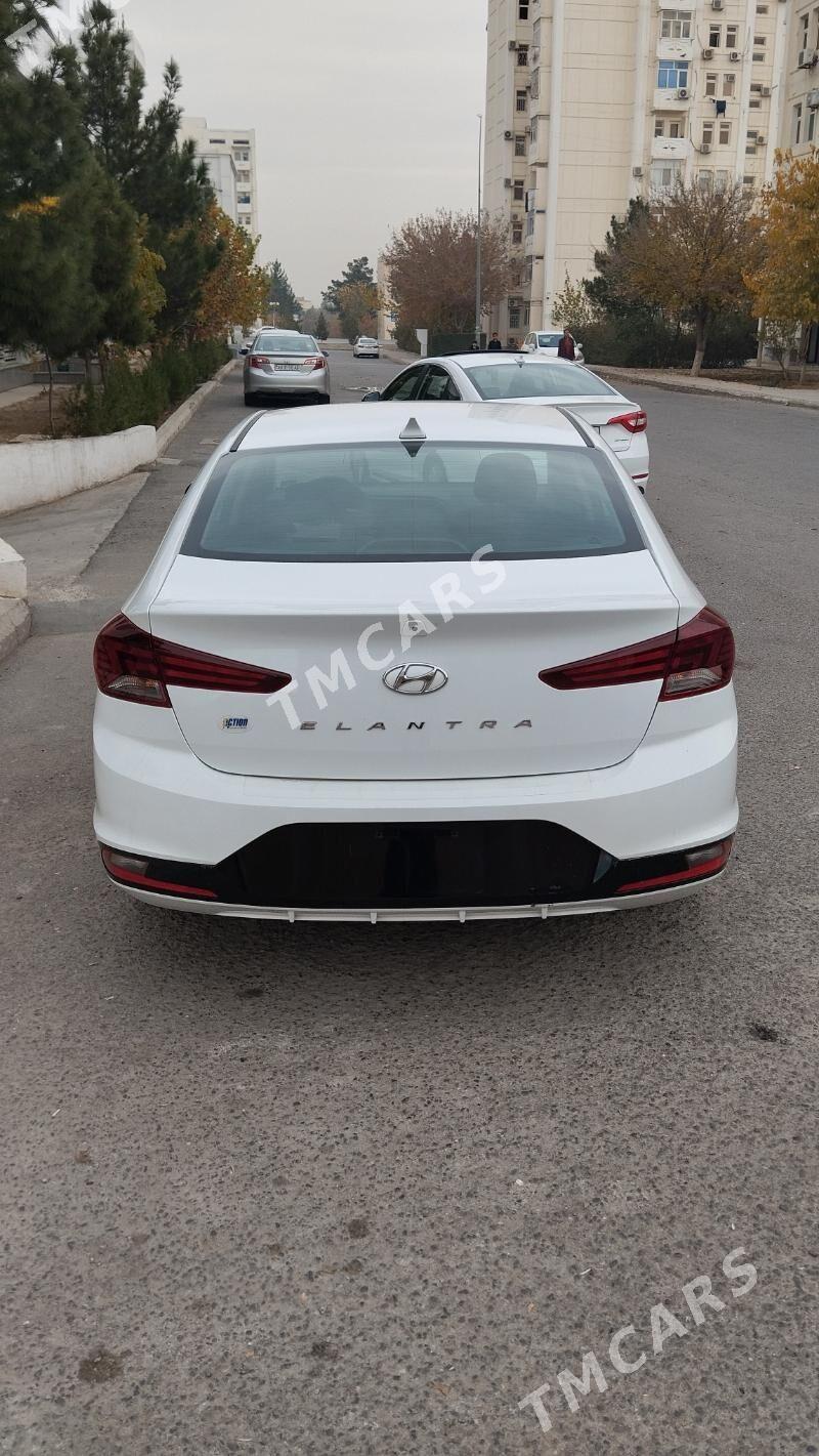 Hyundai Elantra 2019 - 215 000 TMT - Ашхабад - img 3