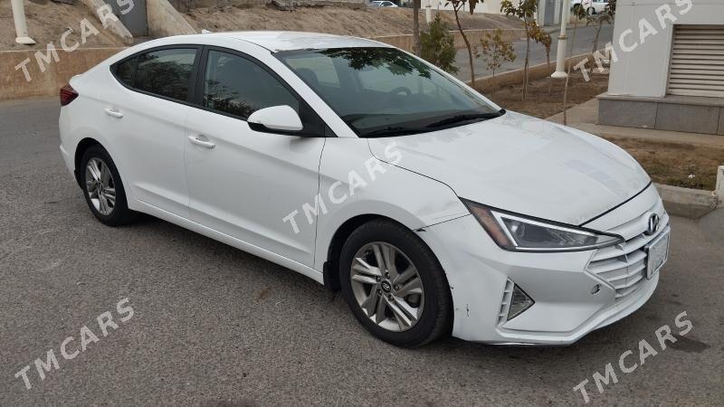 Hyundai Elantra 2019 - 215 000 TMT - Ашхабад - img 5