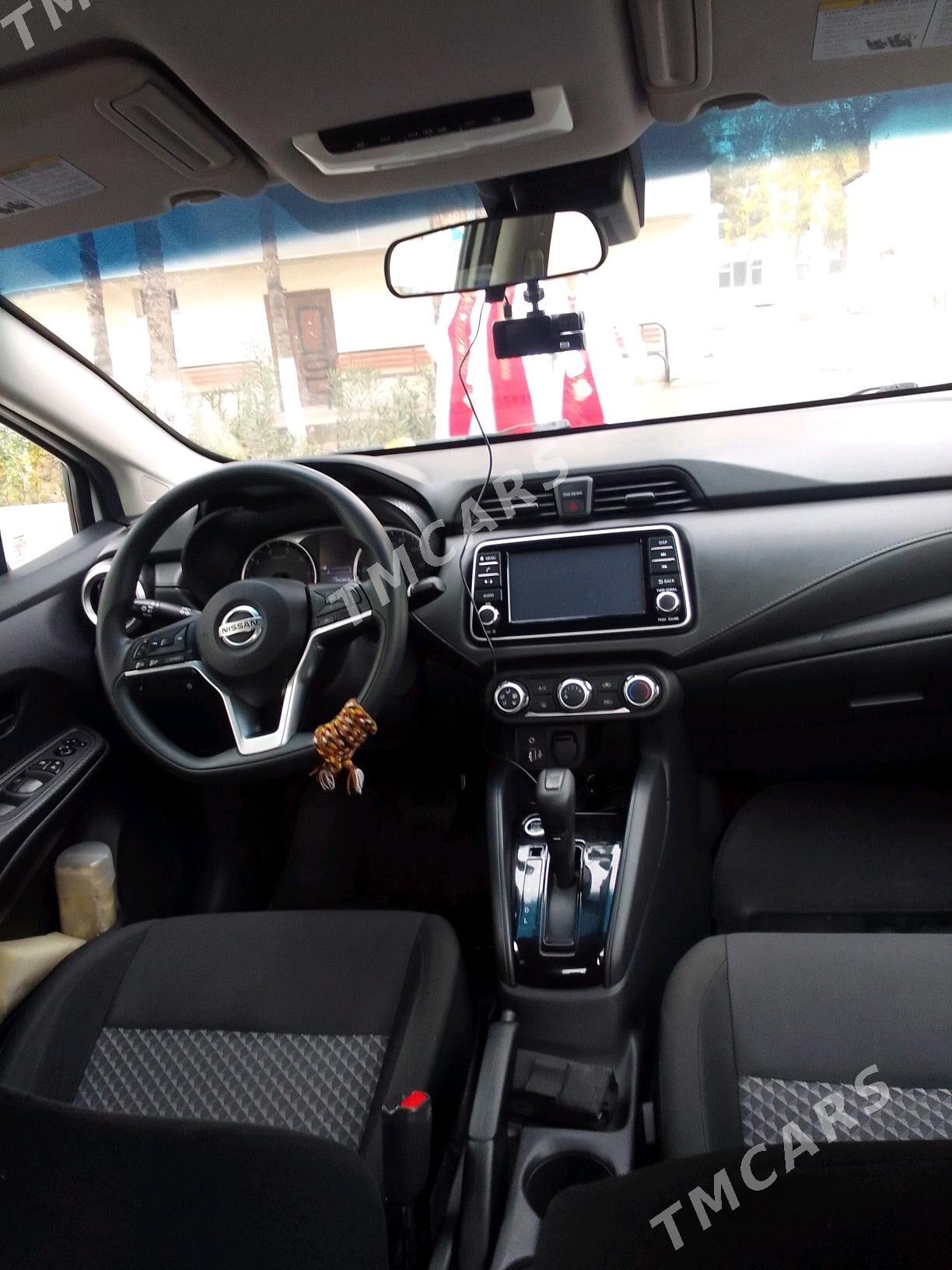 Nissan Versa 2021 - 176 000 TMT - Ашхабад - img 4