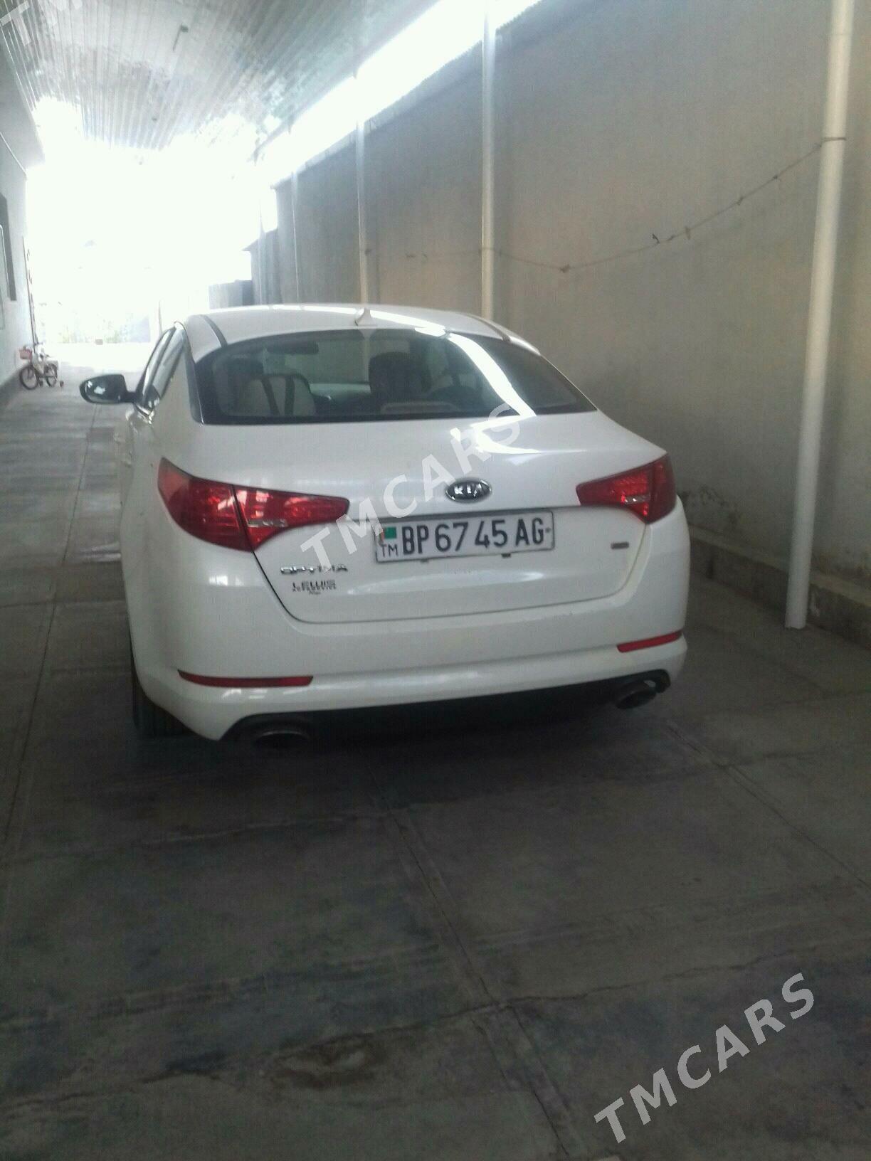 Kia Optima 2011 - 135 000 TMT - Aşgabat - img 2