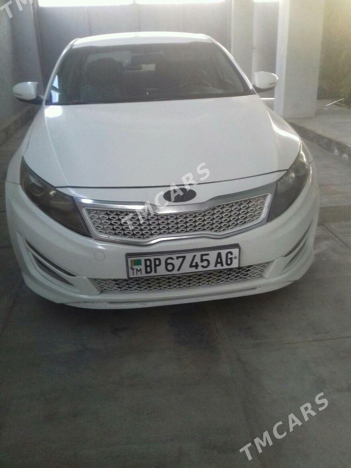 Kia Optima 2011 - 135 000 TMT - Aşgabat - img 4