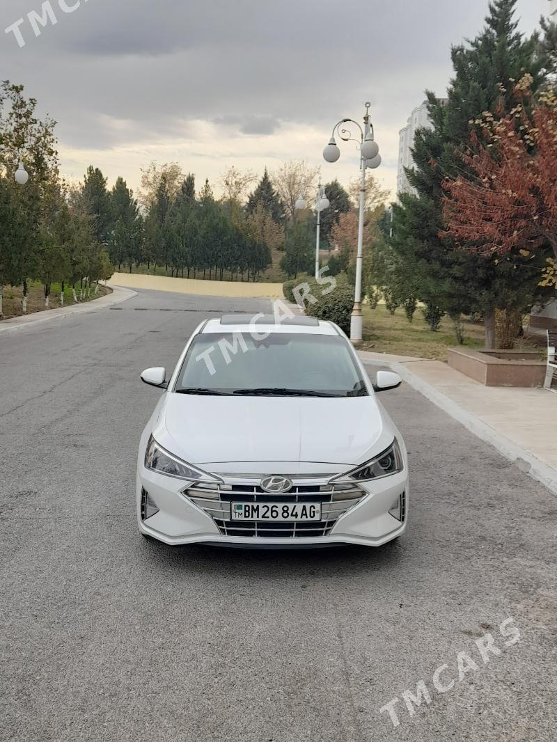 Hyundai Elantra 2019 - 225 000 TMT - Parahat 8 - img 6