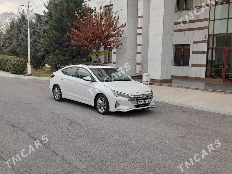 Hyundai Elantra 2019 - 225 000 TMT - Parahat 8 - img 4