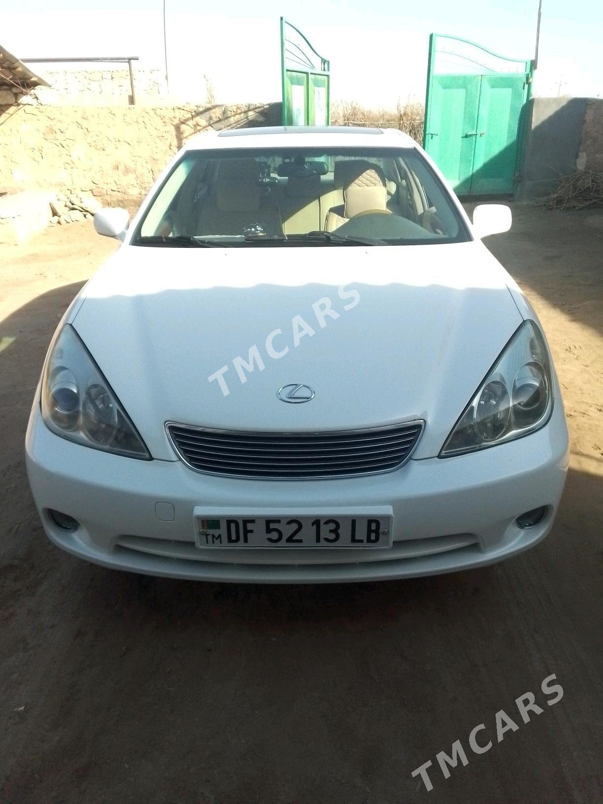 Lexus ES 330 2005 - 190 000 TMT - Достлук - img 6