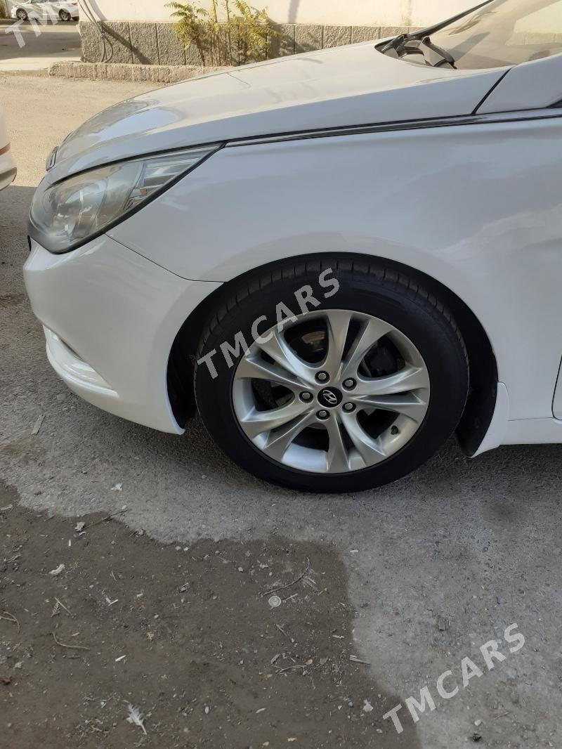 Hyundai Sonata 2011 - 130 000 TMT - Aşgabat - img 3