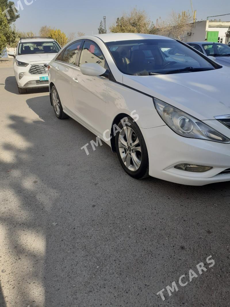 Hyundai Sonata 2011 - 130 000 TMT - Aşgabat - img 7