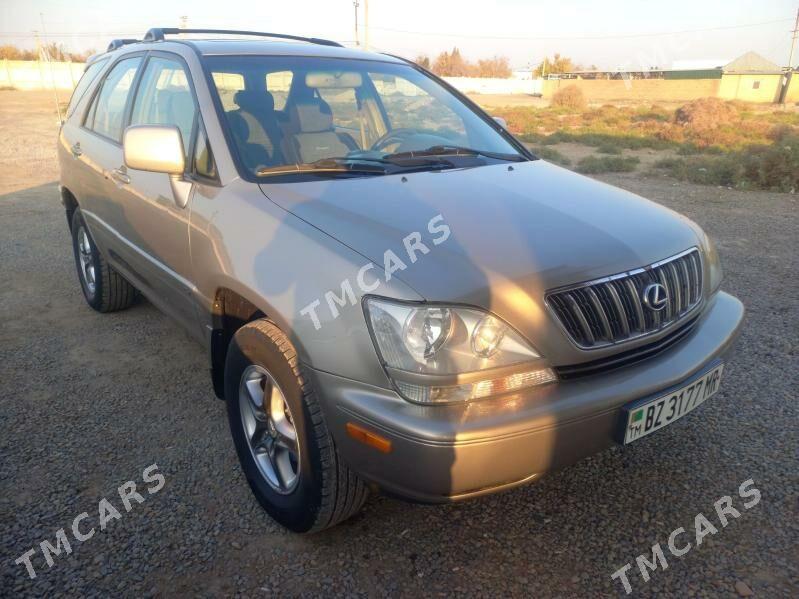 Lexus RX 300 2002 - 178 000 TMT - Мары - img 2