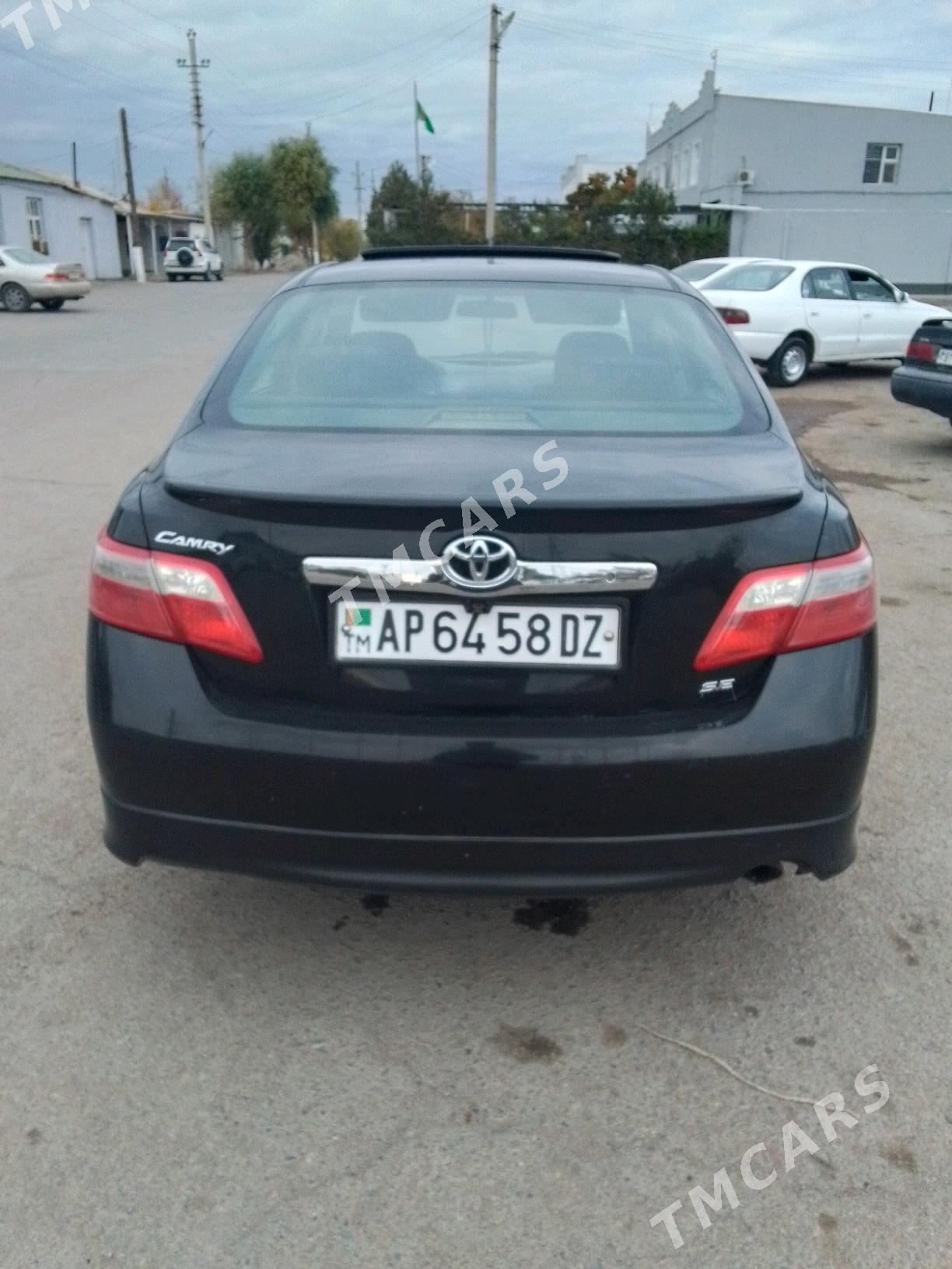 Toyota Camry 2008 - 150 000 TMT - Кёнеургенч - img 3