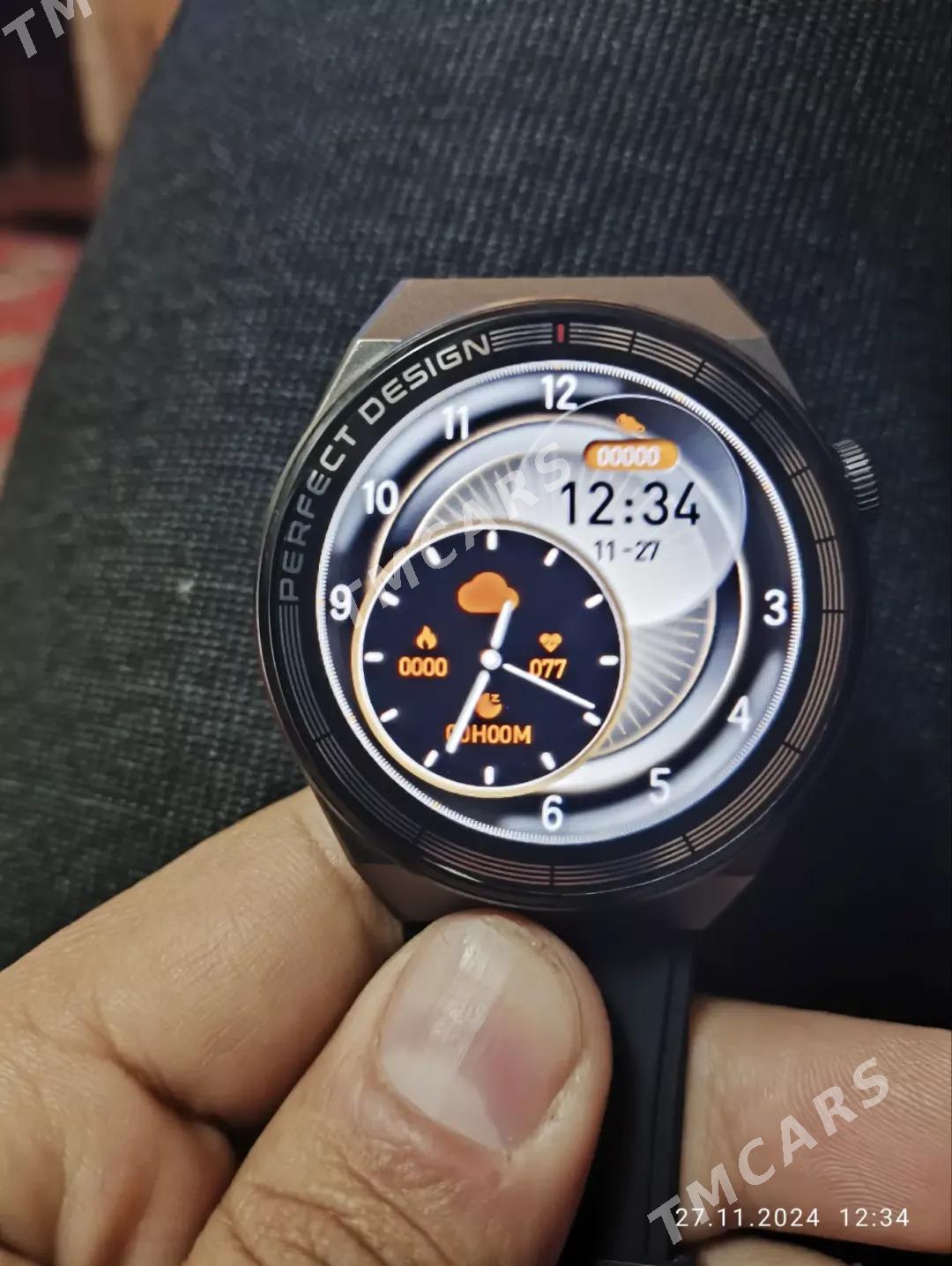 smart watch X5 pro - Туркменабат - img 2