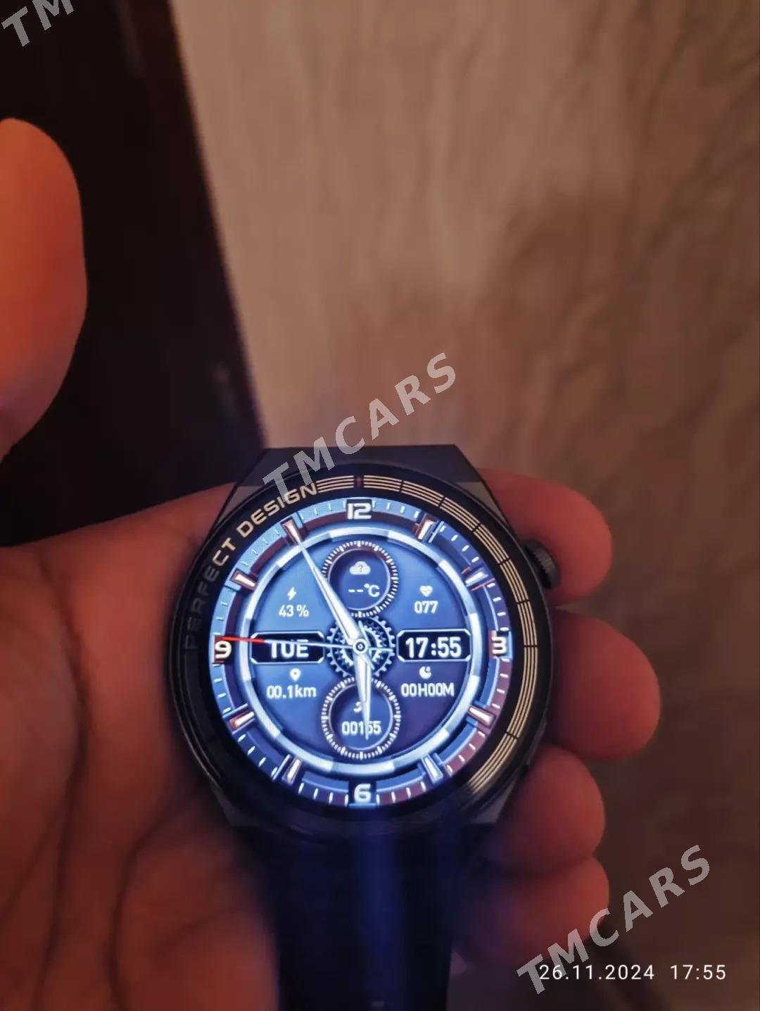 smart watch X5 pro - Туркменабат - img 4