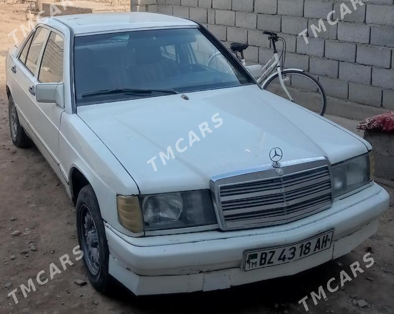 Mercedes-Benz 190E 1985 - 22 000 TMT - Babadaýhan - img 2