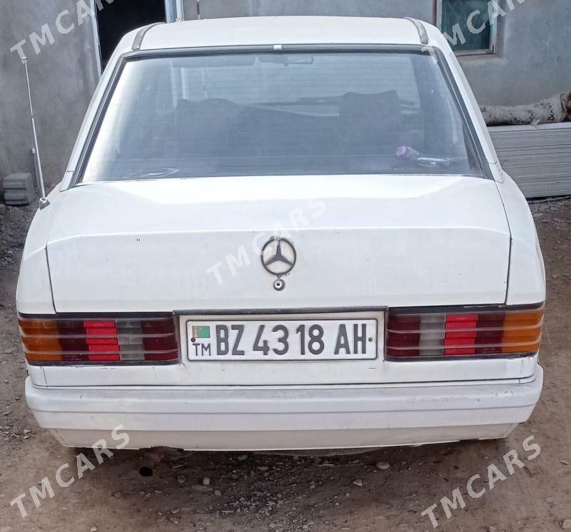 Mercedes-Benz 190E 1985 - 22 000 TMT - Babadaýhan - img 3