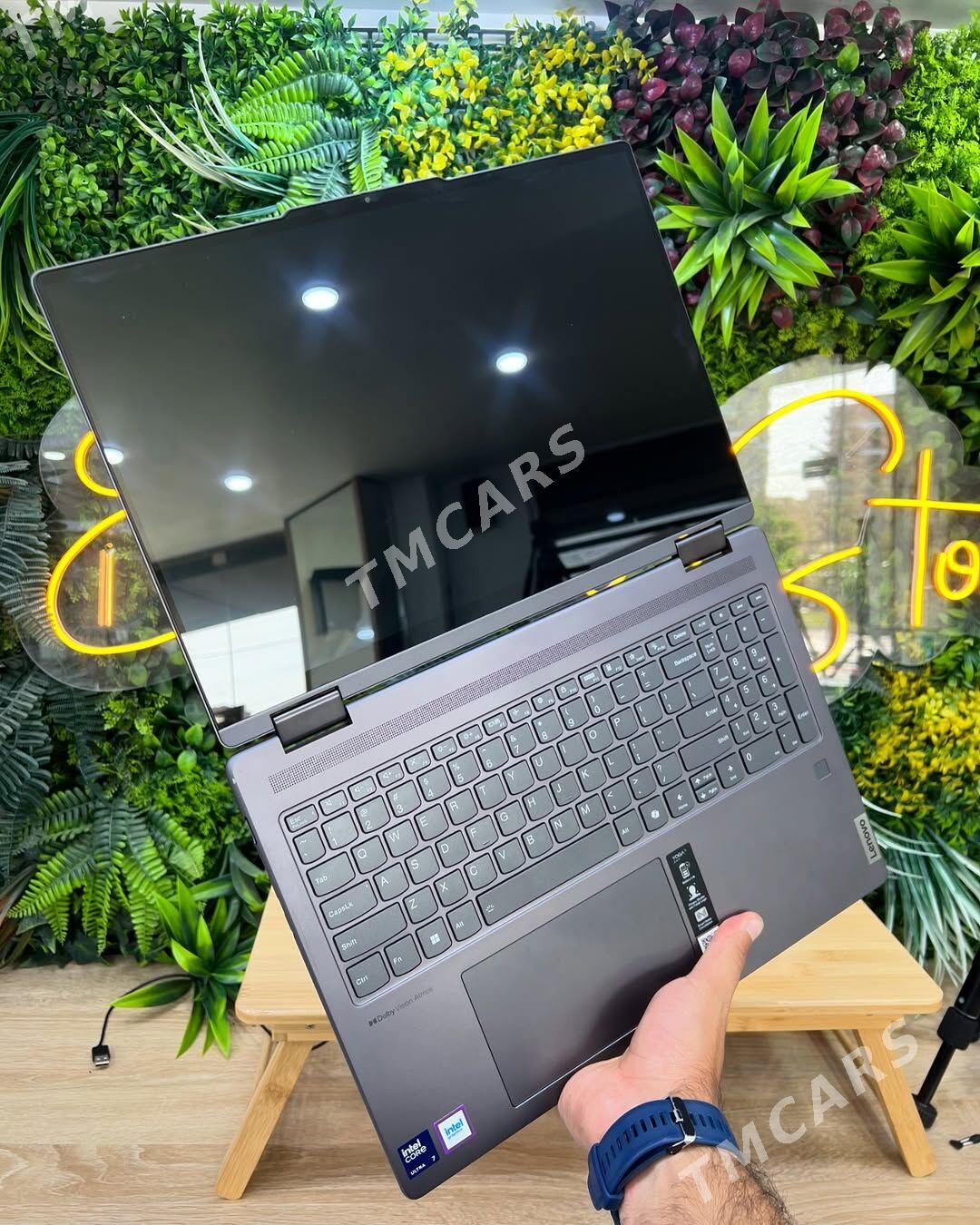 LENOVO Yoga 7/Ultra 5/RAM 16GB - Ашхабад - img 2