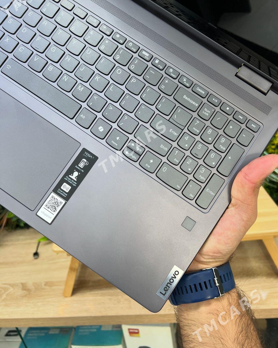 LENOVO Yoga 7/Ultra 5/RAM 16GB - Ашхабад - img 8